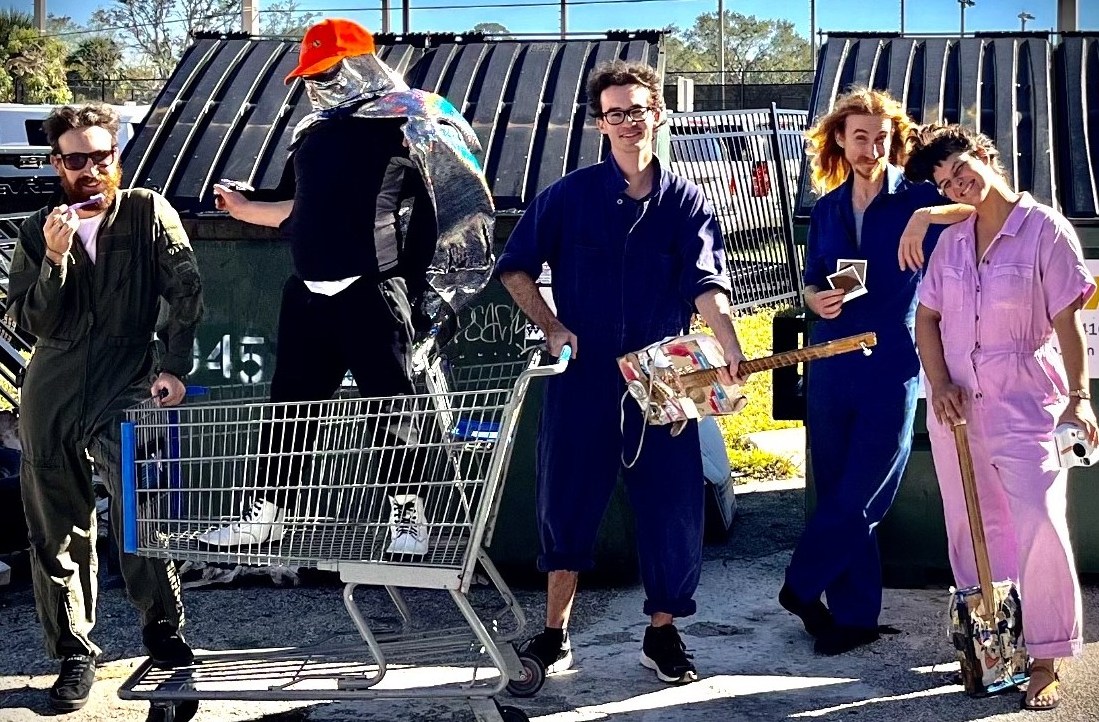 Garbage-Men