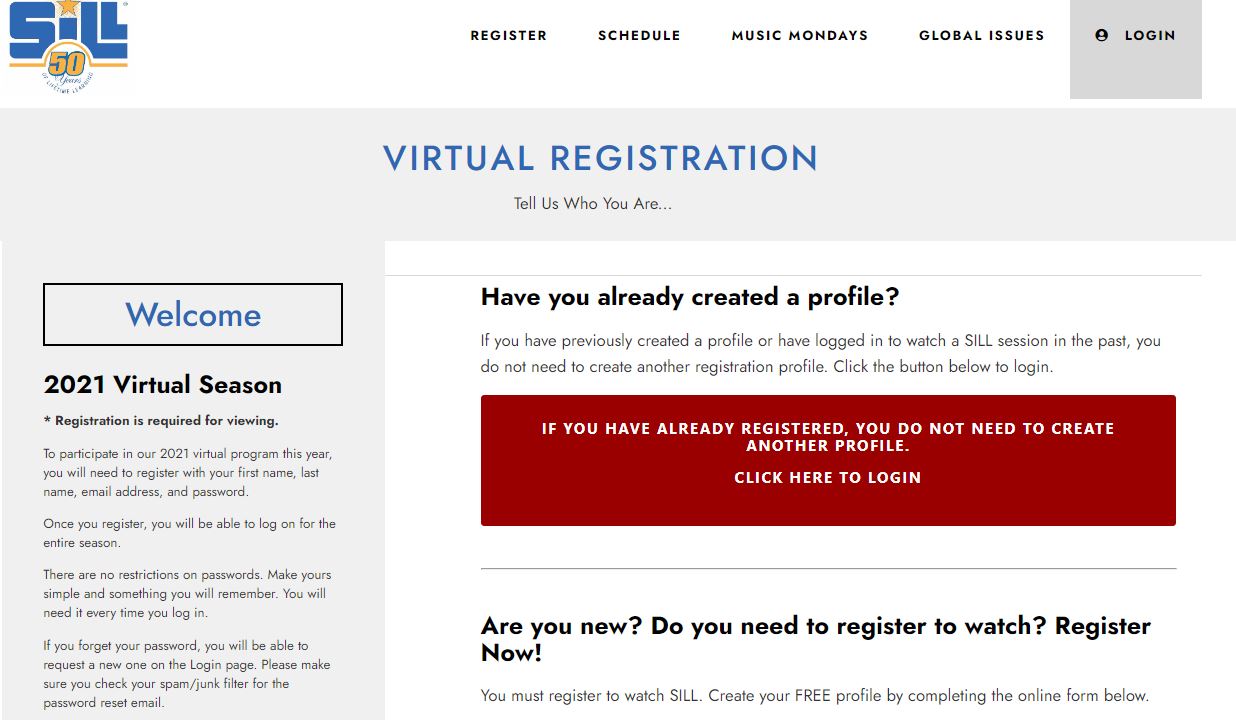 login